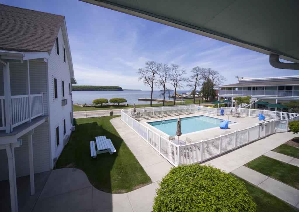 Edgewater Resort Ephraim Exterior photo
